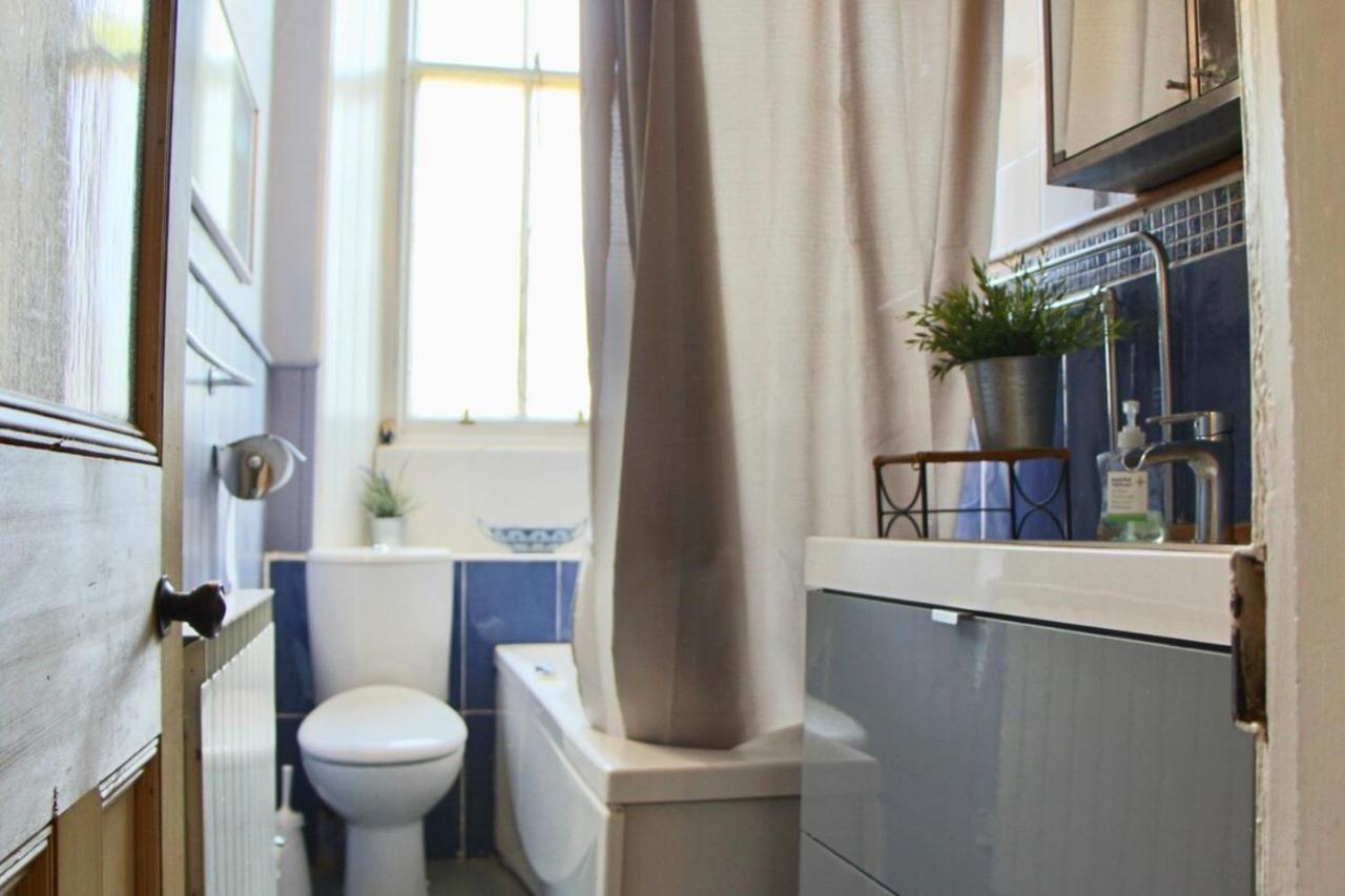 Classic Edinburgh Flat In The Heart Of Morningside Dış mekan fotoğraf