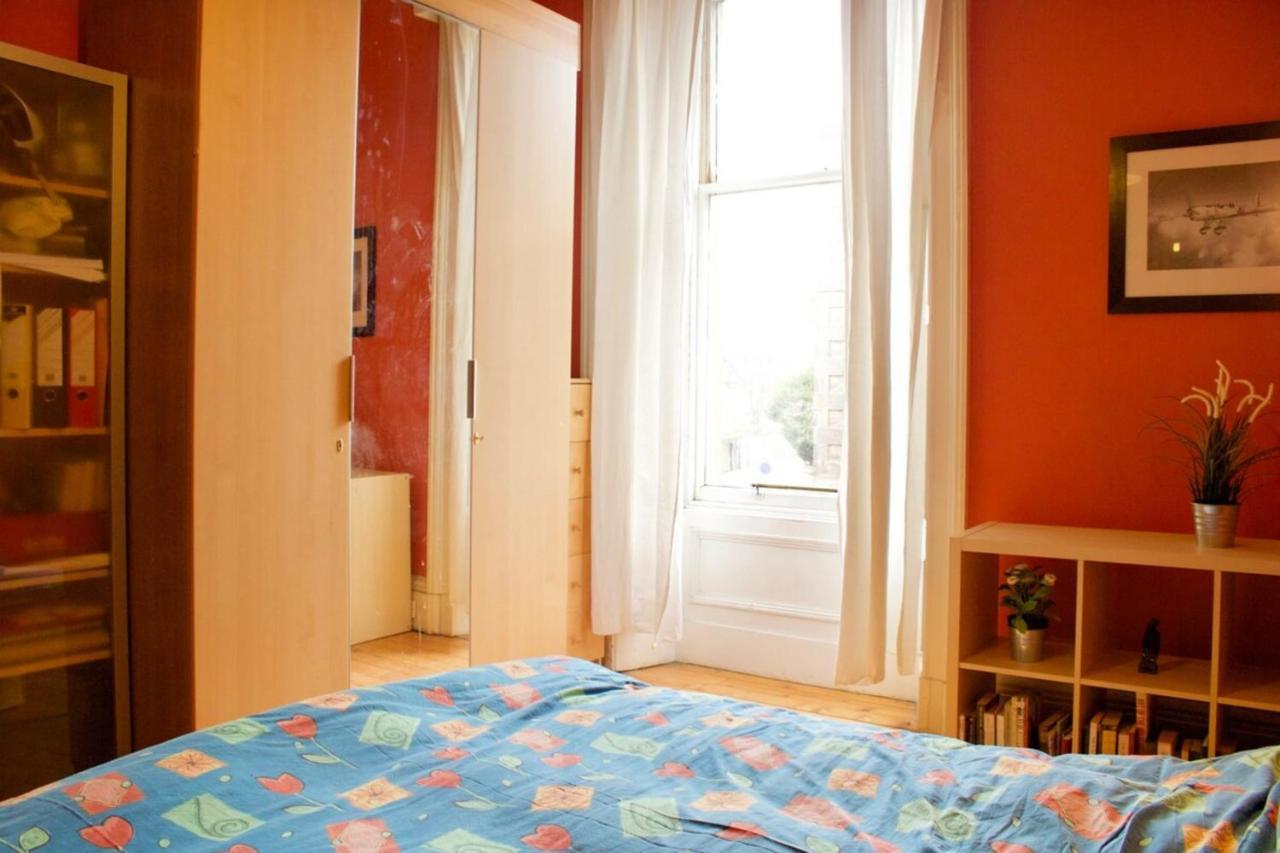 Classic Edinburgh Flat In The Heart Of Morningside Dış mekan fotoğraf