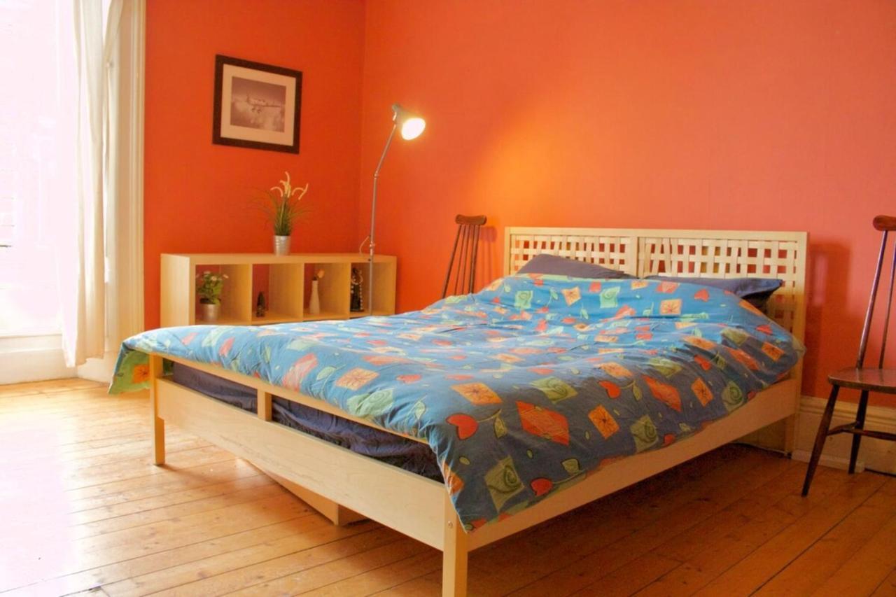 Classic Edinburgh Flat In The Heart Of Morningside Dış mekan fotoğraf