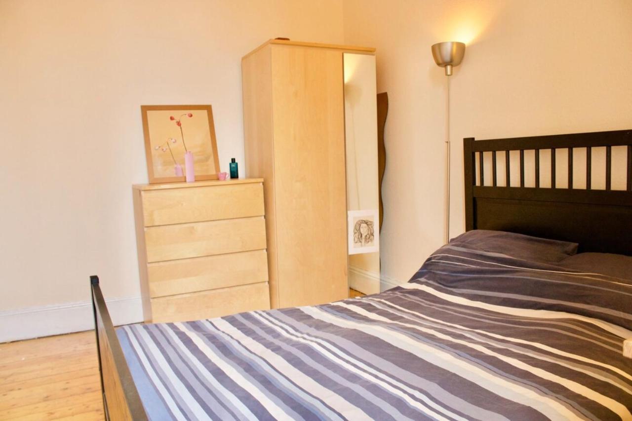 Classic Edinburgh Flat In The Heart Of Morningside Dış mekan fotoğraf