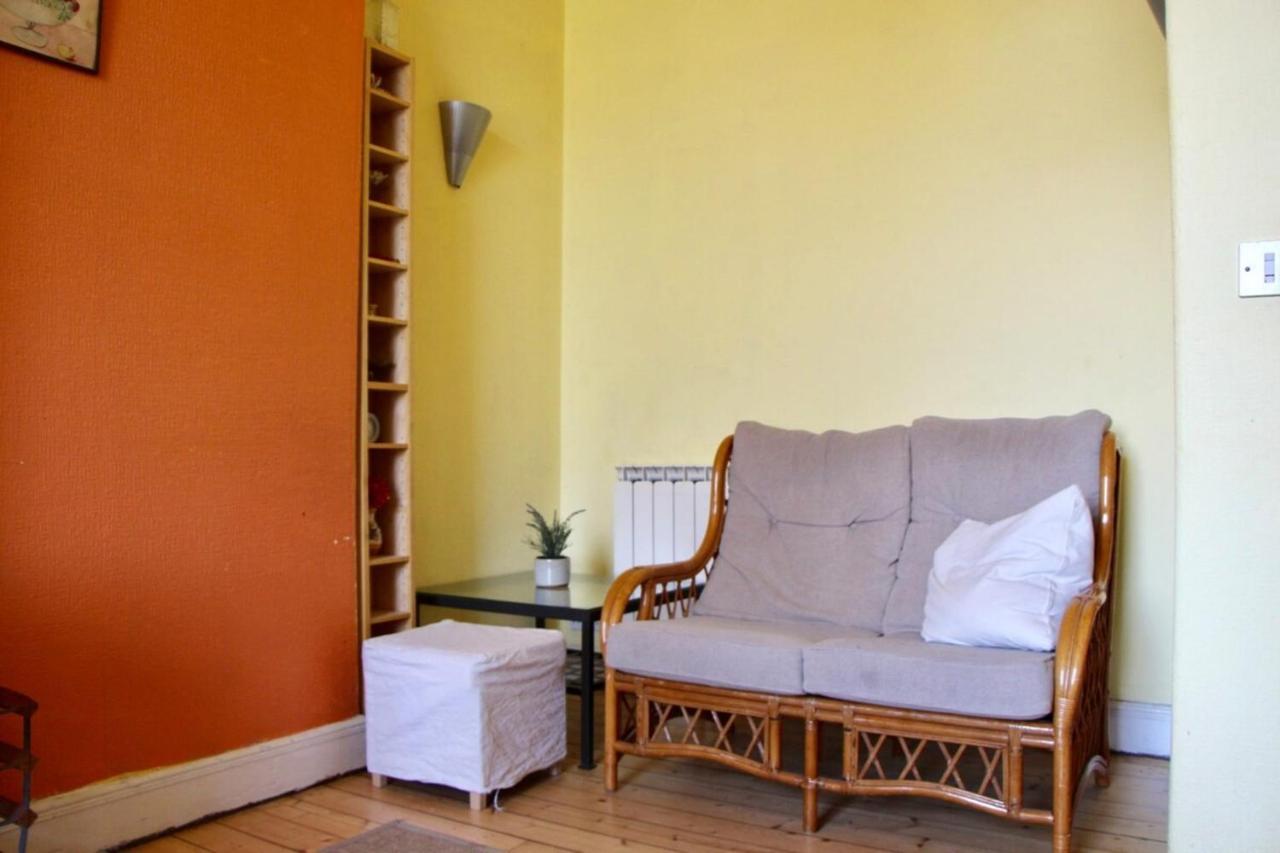Classic Edinburgh Flat In The Heart Of Morningside Dış mekan fotoğraf
