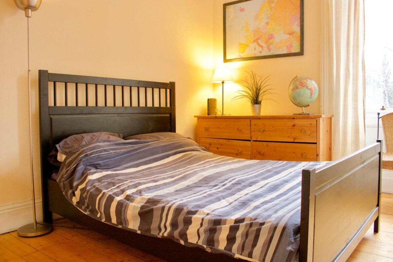 Classic Edinburgh Flat In The Heart Of Morningside Dış mekan fotoğraf